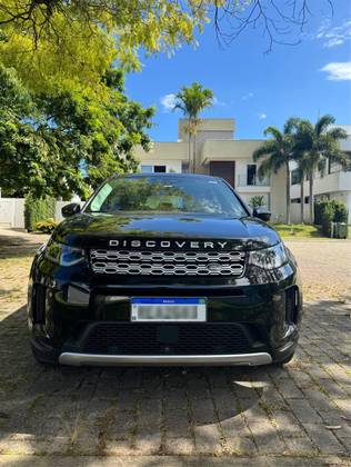 LAND ROVER DISCOVERY SPORT 2.0 P250 TURBO FLEX SE AUTOMÁTICO